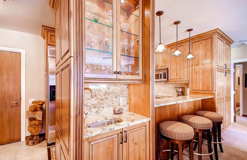 Beaver Creek Apartamento | Centennial 2 Bedroom Condo Unit no. 18