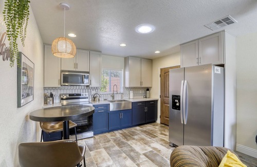 Centennial Hills Casa | Centennial Hills Luxury Guesthouse In Northwest Las Vegas