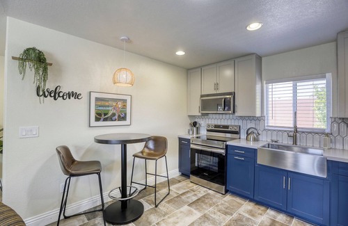 Centennial Hills Casa | Centennial Hills Luxury Guesthouse In Northwest Las Vegas