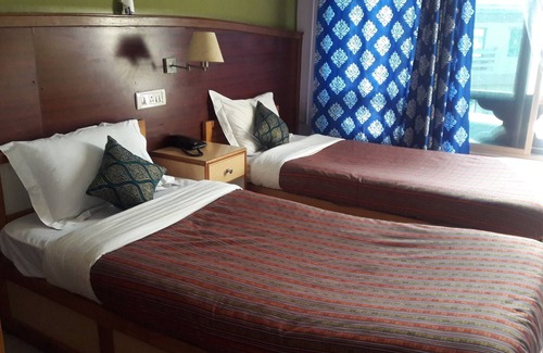 Phuntsholing Hotel | Centennial Hotel 2008