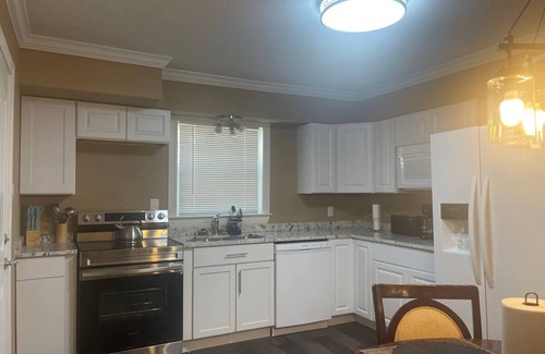Midland Casa | Centennial House, Smart TVs in each room