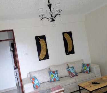 Eldoret Apartamento | centennial