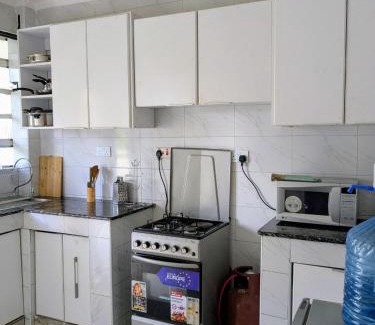 Eldoret Apartamento | centennial