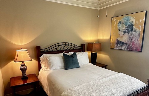 Hartsville Apartamento | Centennial Park Loft - 1 Bed/1Bth - Downtown Hartsville