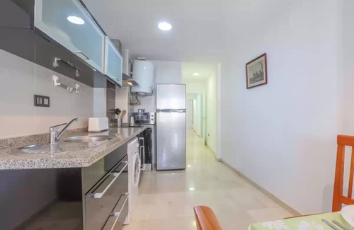 Dos Hermanas Apartamento | Centro: 1 habitación