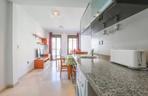 Dos Hermanas Apartamento | Centro: 1 habitación