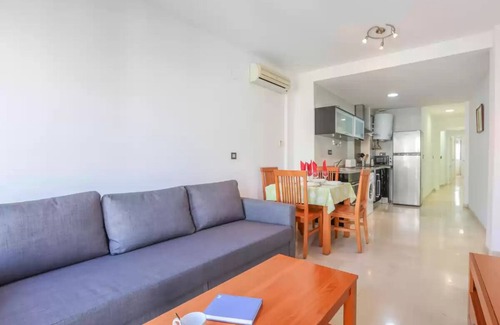 Dos Hermanas Apartamento | Centro: 1 habitación