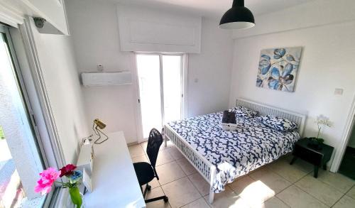 Larnaca City Centre Apartamento | Center 2Br Apt w/parking and 250m walk from beach