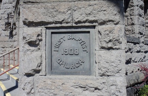 Brownstown Apartamento | Downtown Apt 205 Historic 1908 Church