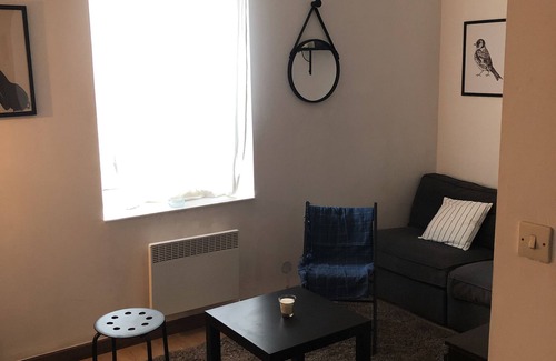 Saint-Marc Apartamento | Centre BREST: Estudio acogedor y equipado en Saint Michel