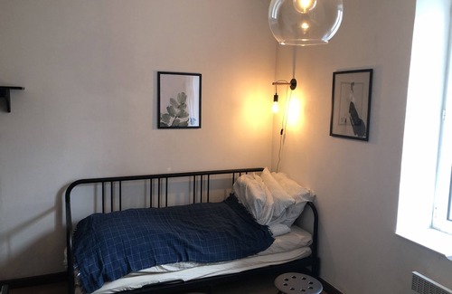 Saint-Marc Apartamento | Centre BREST: Estudio acogedor y equipado en Saint Michel