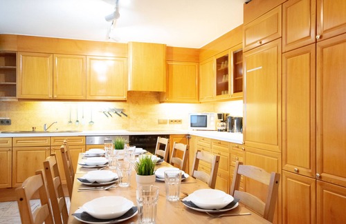 Innenstadt Apartamento | Center City Villa