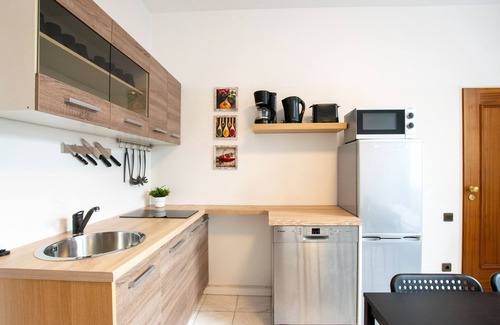 Innenstadt Apartamento | Center City Villa