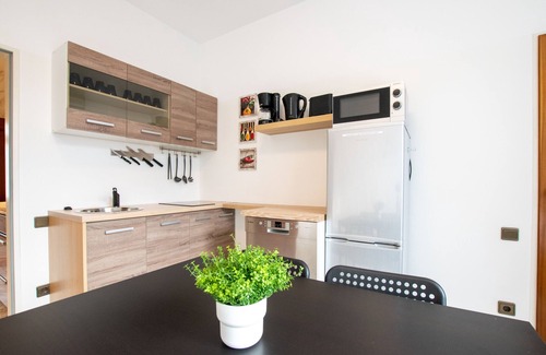 Innenstadt Apartamento | Center City Villa