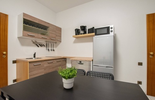 Innenstadt Apartamento | Center City Villa