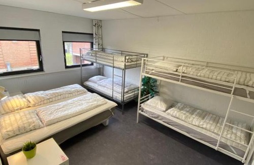 Grindsted Apartamento | Center Family Apartment