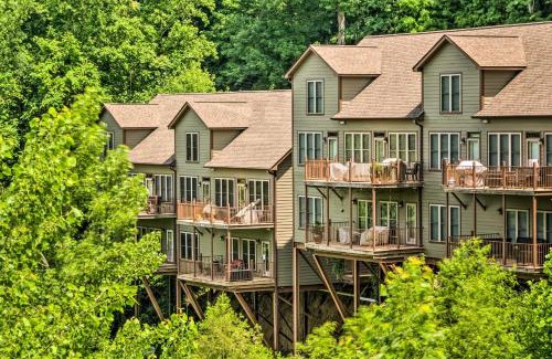 Silver Point Apartamento | Center Hill Lake Rental Steps to Hurricane Marina