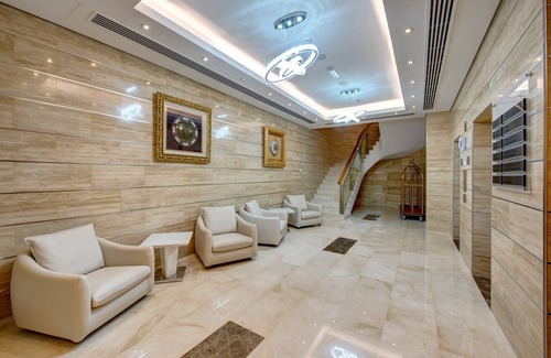 Sharjah Hotel | Center Hotel Sharjah