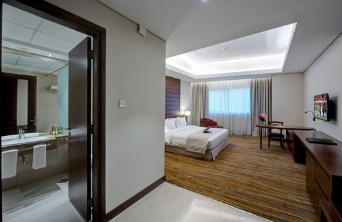 Sharjah Hotel | Center Hotel Sharjah