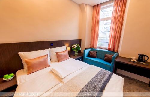 Ljubljana City Centre Hotel | Center Ljubljana