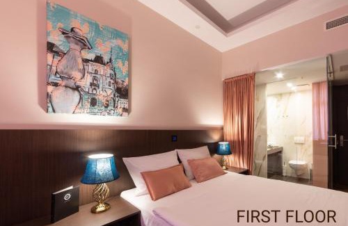 Ljubljana City Centre Hotel | Center Ljubljana