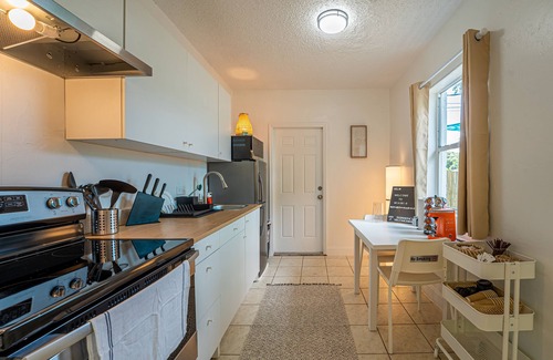 Liberty City Apartamento | Center Location 1 Bad + 1 Bath w/Private Yard #1