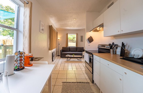 Liberty City Apartamento | Center Location 1 Bad + 1 Bath w/Private Yard #1