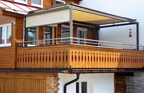 Oberstdorf Casa | calef. Ubicación, casita, se admiten mascotas, verano: tren de montaña incluido