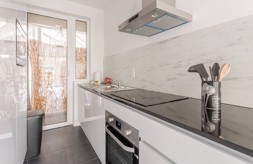Seefhoek Apartamento | Center of Antwerp - Fully equipped - Netflix
