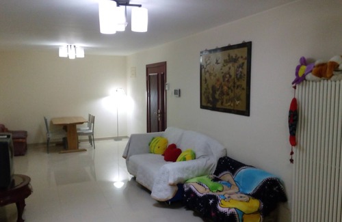 Downtown Beijing Apartamento | Centro de la ciudad de Beijing, bonito apartamento para familias
