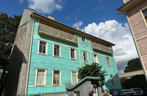 Kesklinn Apartamento | Center of city apartments, bus station 1min, airport 5 min