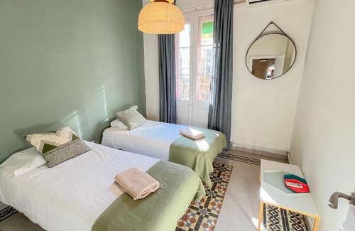 la Vila de Gracia Apartamento | Center of Gracia by Maison Piñata
