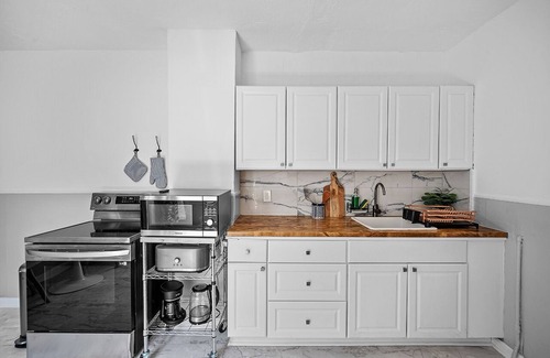Cleveland Apartamento | Center of Little Italy #2