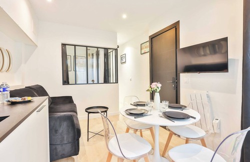Val-de-Grace Apartamento | Centro de Parםs en el Jardםn de Luxemburgo