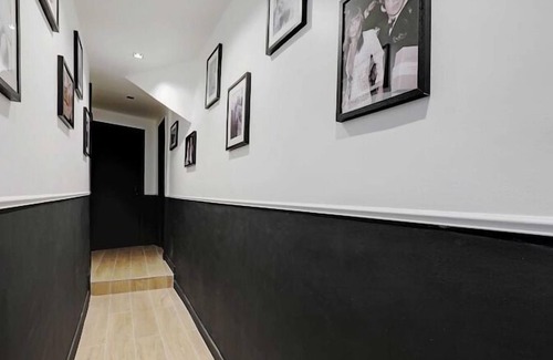 Val-de-Grace Apartamento | Centro de Parםs en el Jardםn de Luxemburgo