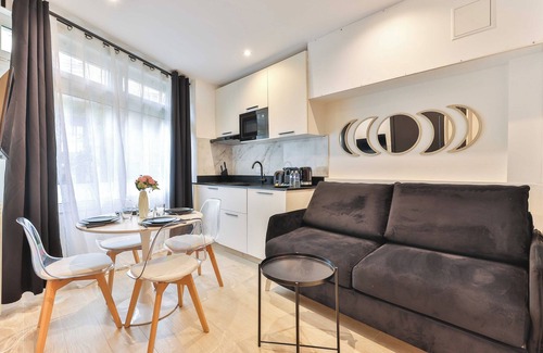 Val-de-Grace Apartamento | Center of Paris in Jardin du Luxembourg