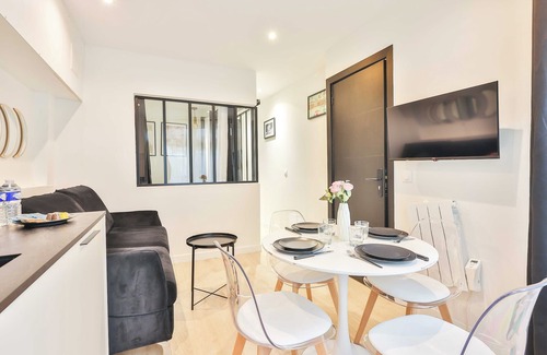 Val-de-Grace Apartamento | Center of Paris in Jardin du Luxembourg