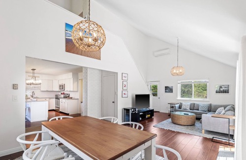 Montauk Casa | Center of Town - Ideal for Beach, Golf & Tennis