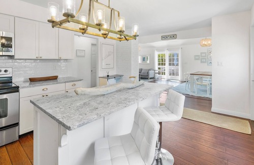 Montauk Casa | Center of Town - Ideal for Beach, Golf & Tennis