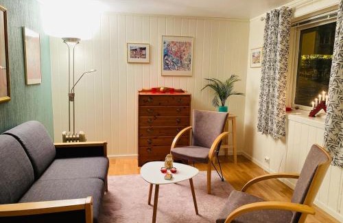 Tromsdalen Apartamento | Center of Tromsdalen