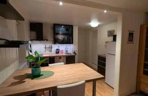 Tromsdalen Apartamento | Center of Tromsdalen