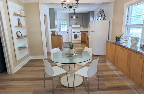 Wilmington Casa | Center of Wilmington-Zen on 42nd-fully fenced yard-Pets ok