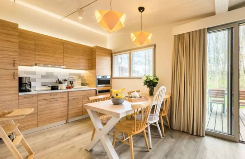 Bailly-Romainvilliers Casa | Center Parcs - Domaine Villages Nature Paris - 3-Room Cottage 4 People Premium