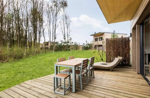 Bailly-Romainvilliers Casa | Center Parcs - Domaine Villages Nature Paris - 3-Room Cottage 4 People Premium