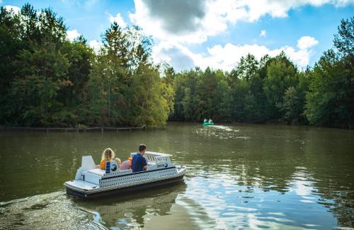 Les Barils Complejo | Center Parcs Les Bois Francs
