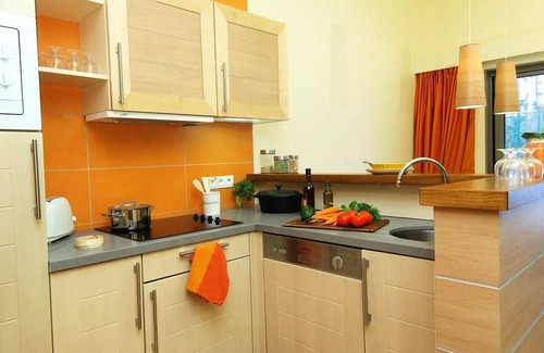 Hattigny Casa | Center Parcs - Three Forests Estate - Eden Premium Cottage 3 habitaciones 4 personas