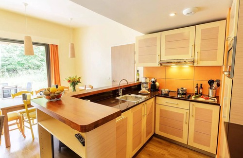 Hattigny Casa | Center Parcs - Finca de tres bosques - Premium Eden Cottage 5 habitaciones 8 personas