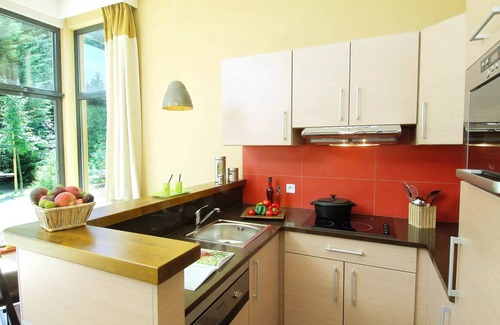Hattigny Casa | Center Parcs - Domaine des Trois Forêts - Cottage VIP Eden 3 Habitaciones 4 Personas