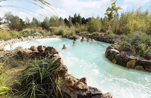 Hattigny Casa | Center Parcs - Domaine des Trois Forêts - VIP Eden Cottage 8 Personas 5 Piezas