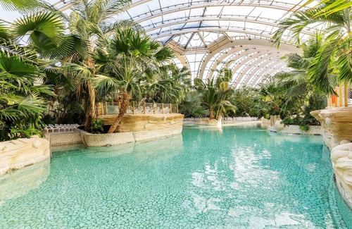 Hattigny Casa | Center Parcs - Domaine des Trois Forêts - VIP Eden Cottage 8 Personas 5 Piezas